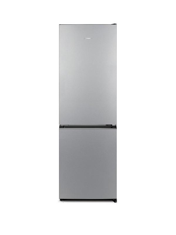 Indesit INK25322S4UK 70/30 Total No Frost Fridge Freezer - Silver